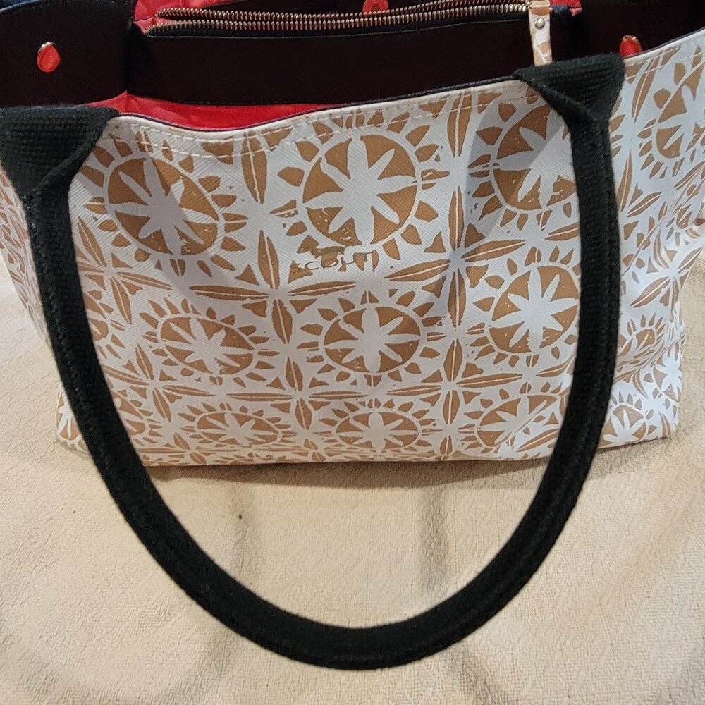 Scout tote bag